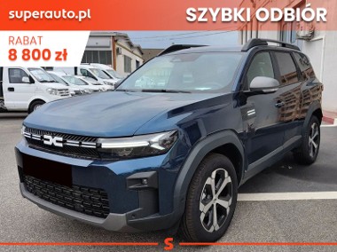 Dacia Journey 1.2 TCe mHEV Bigster Journey 1.2 TCe mHEV 140KM / Pakiet Parking,-1