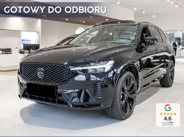 Volvo XC60 II B5 AWD Ultra Black Edition 2.0 B5 AWD Ultra Black Edition (264KM) Podgrzewana-1