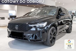 Volvo XC60 II B5 AWD Ultra Black Edition 2.0 B5 AWD Ultra Black Edition (264KM) Podgrzewana