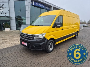 Volkswagen Crafter Volkswagen Crafter 35 2.0 TDi DSG / MAXI / LONG /Model 21-1