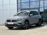 Volkswagen Tiguan II Full LED Serwis ASO Asystenci Grzane fotele 3xClimatronic GWARANCJA!