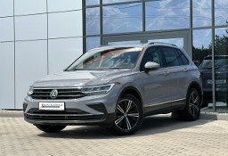 Volkswagen Tiguan II Full LED Serwis ASO Asystenci Grzane fotele 3xClimatronic GWARANCJA!