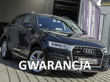 Audi Q3 I (8U) Led / S-line / Kamera / Quattro / Gwarancja na Rok-1