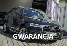 Audi Q3 I (8U) Led / S-line / Kamera / Quattro / Gwarancja na Rok