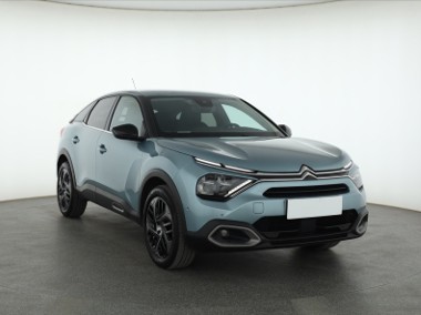 Citroen C4 II , Salon Polska, Serwis ASO, Automat, VAT 23%, Skóra, Navi,-1
