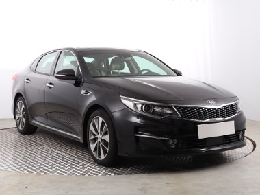 Kia Optima IV , Salon Polska, 1. Właściciel, Serwis ASO, Automat, Skóra,-1