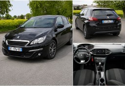 Peugeot 308 II 1.2 110 KM benzyna 2015 r przebieg 105 tys. km