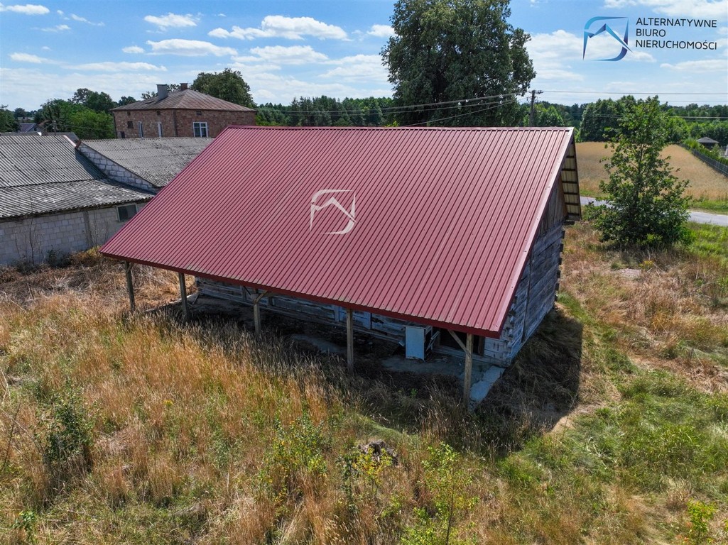 DZIAŁKA BUDOWLANA BLISKO JEZIOR, STAWÓW I LASÓW - Widok 5