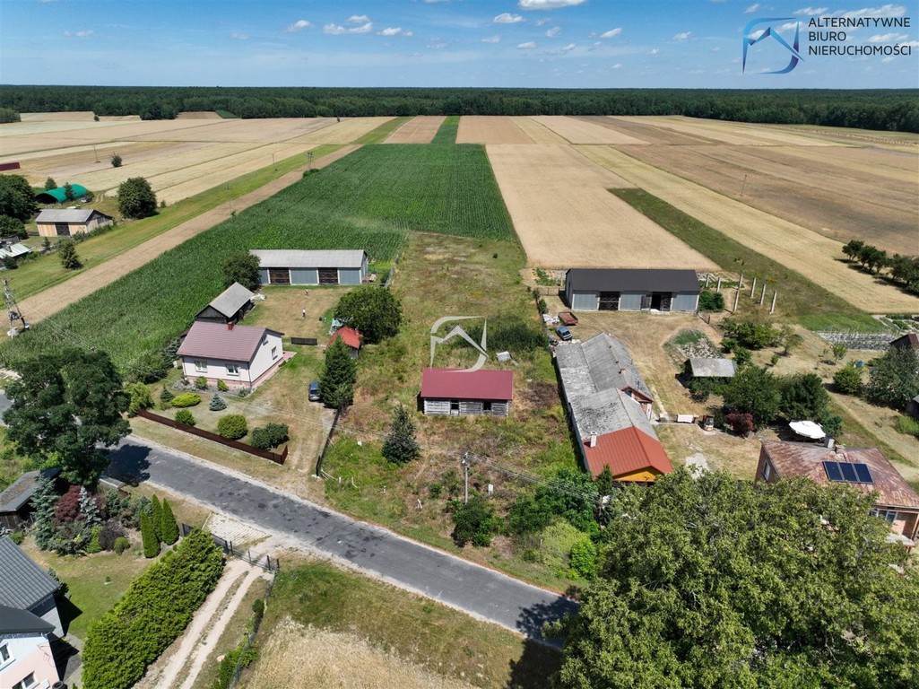 DZIAŁKA BUDOWLANA BLISKO JEZIOR, STAWÓW I LASÓW - Więcej