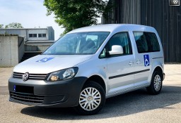 Volkswagen Caddy III inwalida dla osób niepełnosprawnych