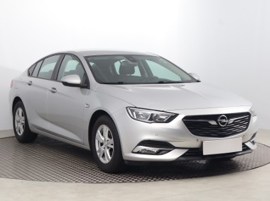 Opel Insignia , Salon Polska, Klimatronic, Tempomat, Parktronic-1