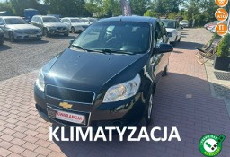 Chevrolet Aveo I (T200/T250) Chevrolet Aveo Klima, Gwarancja