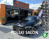 Mercedes-Benz Klasa E Polski Salon, Bezwypadkowy, 1-właściciel, AMG, Pełny Serwis, Zadbany