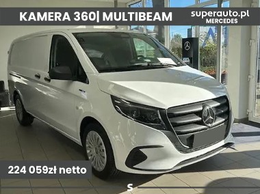 Mercedes-Benz Vito 119 CDI Pro Ekstradługi 119 CDI Pro Ekstradługi 1.9 190KM-1