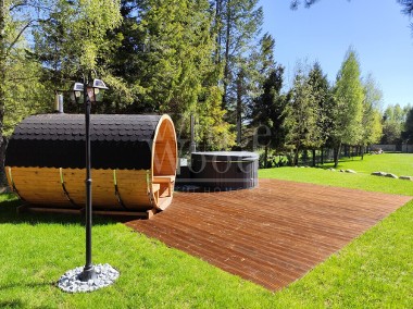 <p>Obiekt wypoczynkowy w sercu Kaszub</p>-1