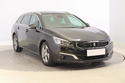 Peugeot 508 , Salon Polska, Navi, Klimatronic, Tempomat, Parktronic,