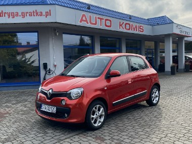 Renault Twingo III Pełny serwis ASO,Tempomat,Gwarancja-1