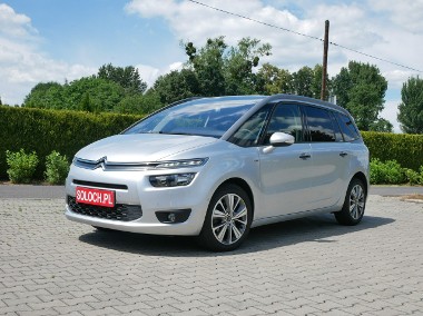 Citroen C4 Grand Picasso II 2.0HDI 150KM Eu6 Automat -5 Osób -Serwis ASO -Navi -Zobacz-1