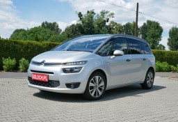 Citroen C4 Grand Picasso II 2.0HDI 150KM Eu6 Automat -5 Osób -Serwis ASO -Navi -Zobacz