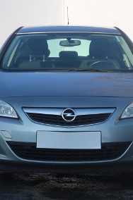 Opel Astra J , GAZ, Klima, Tempomat, Parktronic, Podgrzewane siedzienia-2