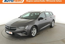 Opel Insignia II Country Tourer Automat Navi Czujniki parkowania Klimatyzacja Podgrzewane fotele Blu