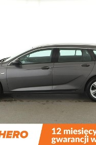 Opel Insignia II Country Tourer Automat Navi Czujniki parkowania Klimatyzacja Podgrzewane fotele Blu-2