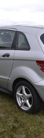 Mercedes-Benz Klasa B W245 2,0 CDI 109 km klimatyzacja ks. serwis opłacony-3