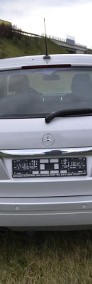 Mercedes-Benz Klasa B W245 2,0 CDI 109 km klimatyzacja ks. serwis opłacony-4