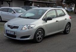 Toyota Auris I 1.4 D4D, KLIMATYZACJA