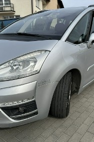 Citroen C4 Grand Picasso I Wersja po liftingu/7 osobowy/Czujniki/ESP/Klimatronik/Drugie koła-2