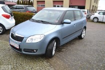 Skoda Fabia II 1.4 TDI Sportline