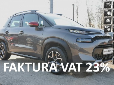 Citroen C3 III full led*nawi*android*relingi*bluetooth*gwarancja*jak nowy*alufelgi-1