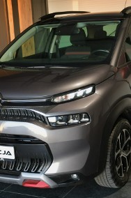 Citroen C3 Aircross full led*nawi*android*relingi*bluetooth*gwarancja*jak nowy*alufelgi-2