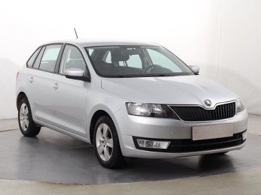 Skoda Rapid I Rapid Spaceback , Salon Polska, Klima, Parktronic-1