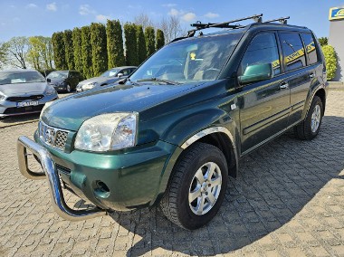 Nissan X-trail I 2,2 diesel 136KM 4x4-1