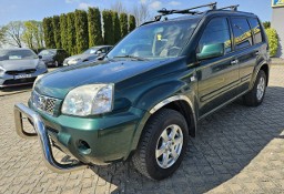Nissan X-trail I 2,2 diesel 136KM 4x4