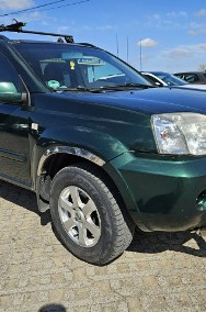 Nissan X-trail I 2,2 diesel 136KM 4x4-2