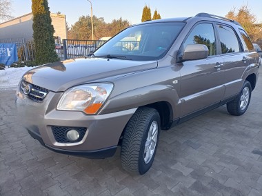 Sprzedam Kia Sportage 2.0 CRDi-1