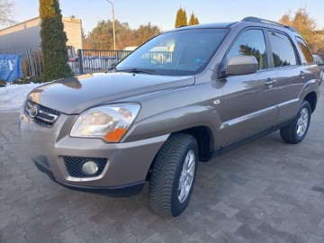 Sprzedam Kia Sportage 2.0 CRDi