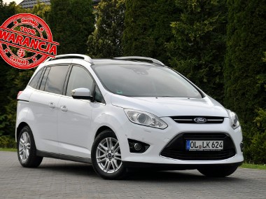 Ford C-MAX III 2.0TDCI(140KM)*Xenon*Navi*Kamera*Panorama*Parkt.Asist*I Wł*Alu16"ASO-1