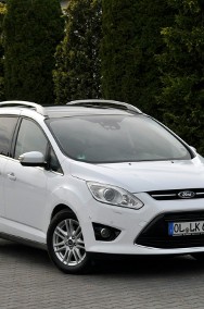 Ford C-MAX III 2.0TDCI(140KM)*Xenon*Navi*Kamera*Panorama*Parkt.Asist*I Wł*Alu16"ASO-2