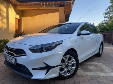Kia Cee'd III I Wł, Krajowy, BEZWYPADKOWY 100%, Serwis Aso Kia, Stan BDB, Vat23%-1