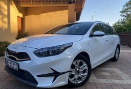 Kia Cee'd III I Wł, Krajowy, BEZWYPADKOWY 100%, Serwis Aso Kia, Stan BDB, Vat23%