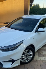 Kia Cee'd III I Wł, Krajowy, BEZWYPADKOWY 100%, Serwis Aso Kia, Stan BDB, Vat23%-2