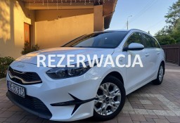Kia Cee'd III I Wł, Krajowy, BEZWYPADKOWY 100%, Serwis Aso Kia, Stan BDB, Vat23%