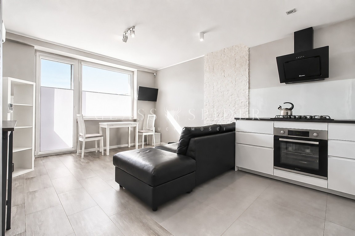 Mieszkanie na sprzedaż, 2 pokoje, 39 m², Warszawa
