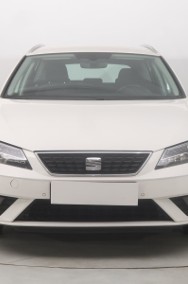 SEAT Leon III Salon Polska, Serwis ASO, Klimatronic, Tempomat, Parktronic,-2
