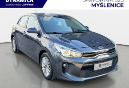 Kia Rio III 1.4 99KM M6 2018/2019 r., salon PL, pełna historia serwisowa, I wł.
