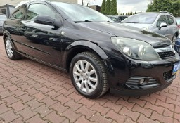 Opel Astra H GTC. 1.8 Benzyna. Zadbany. Serwisowany. Sprowadzony z Niemiec.