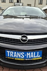 Opel Astra H GTC. 1.8 Benzyna. Zadbany. Serwisowany. Sprowadzony z Niemiec.-2